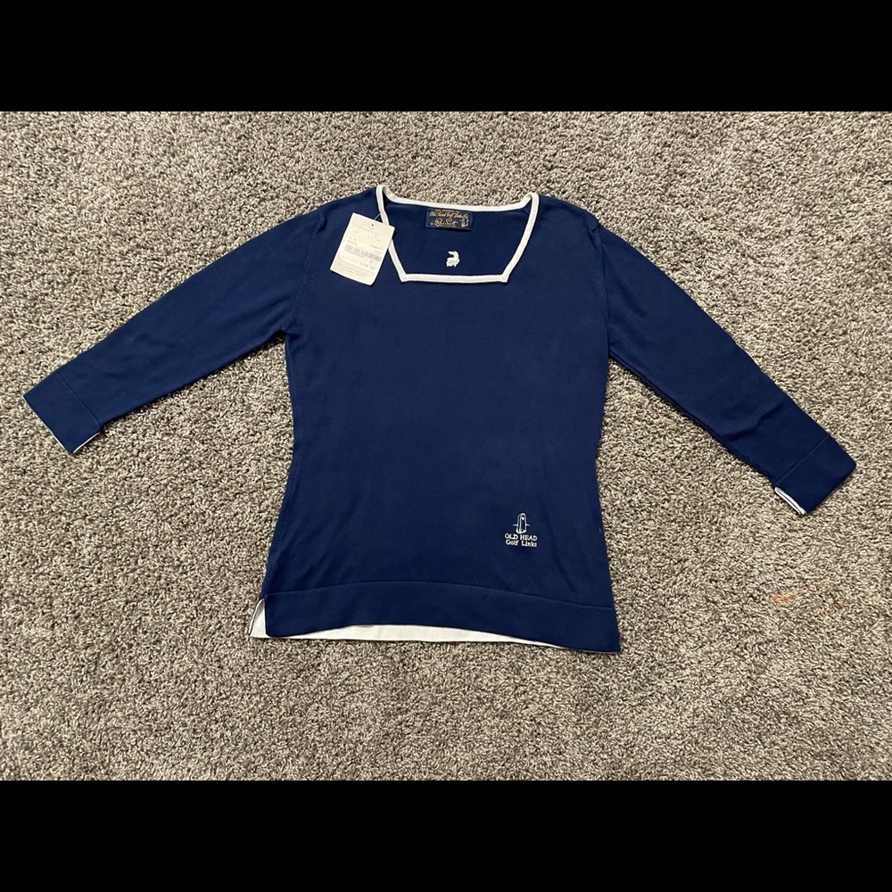 NWT Peter Scott from Scotland Top